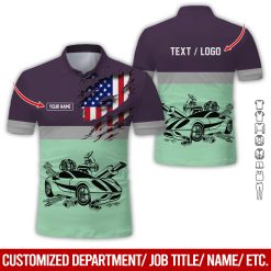 Custom Auto Mechanic Full Color Hoodie - photo 118