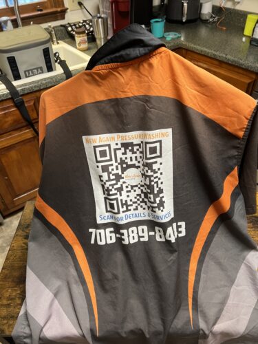 Pocket – Customized Text and Logo Mechanic Uniform 3D All Over Printed Clothes TY138 photo review