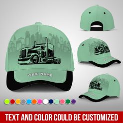 Custom Trucker Cap - photo 14