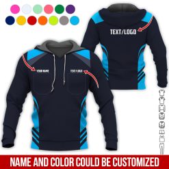 Custom Uniform 3D Hoodie - photo 118
