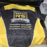 Pocket Custom Logo 3D Printed Work Uniform - photo 119
