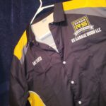 Pocket Custom Logo 3D Printed Work Uniform - photo 120