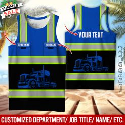 Pocket – Custom Name and Color Truck Driver - photo 118