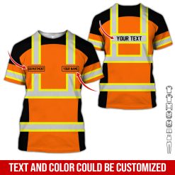 Custom Name and Text Uniform Hoodie - photo 170