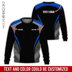 Pocket – Custom Text and Logo Mechanic Uniform 3D - photo 118