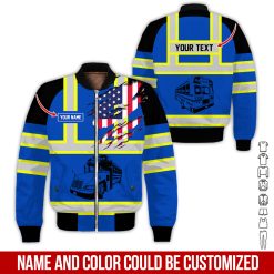 Custom Proud Bus Driver Hoodie - photo 120