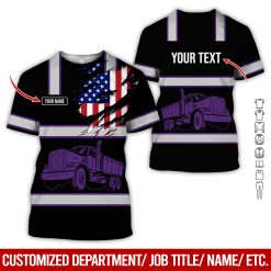 Custom Dump Truck Hoodie - photo 118