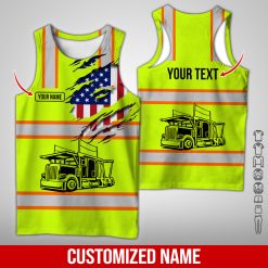Custom Car Hauler Truck Hoodie - photo 170