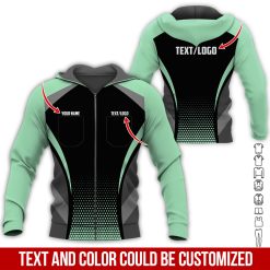 Pocket - Custom Love Heavy Equipment Hoodie - photo 119
