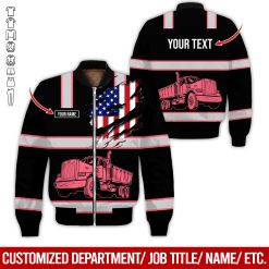 Custom Dump Truck Hoodie - photo 119