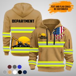 Love Heavy Equipment Uniform Style Top Gift Man - photo 10