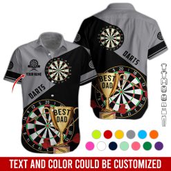Custom Darts Team Is My Life 3D Hoodie - photo 118