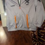 Custom Plumber 2D Printed Quarter Zip Hoodie - photo 16