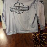 Custom Plumber 2D Printed Quarter Zip Hoodie - photo 15