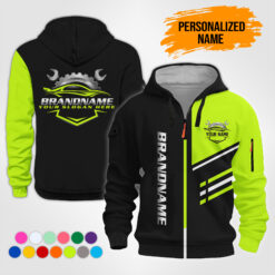 Custom Auto Service Hoodie - photo 14