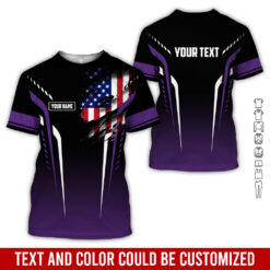 Custom Text Uniform Full Colors Hoodie - photo 118