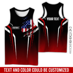 Custom Text Uniform Full Colors Hoodie - photo 118