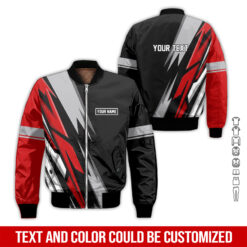 Custom Text Uniform Full Colors Hoodie - photo 118