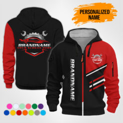 Custom Auto Service Hoodie - photo 15