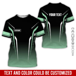 Custom Text Uniform Full Colors Hoodie - photo 118
