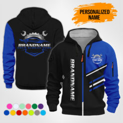 Custom Auto Service Hoodie - photo 22