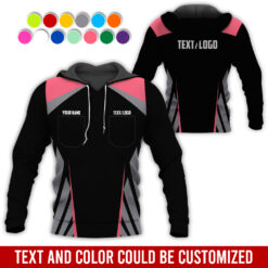Pocket – Custom Text and Logo Mechanic Uniform 3D - photo 118