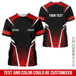 Custom Text Uniform Full Colors Hoodie - photo 170
