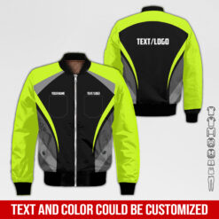 Pocket – Custom Text and Logo Mechanic Uniform 3D - photo 151
