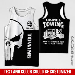 Custom Tow Truck 3D Hoodie - photo 172