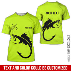 Custom Fish on 3D Hoodie - photo 171