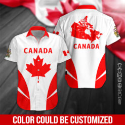 Love Canada 3D Hoodie - photo 118