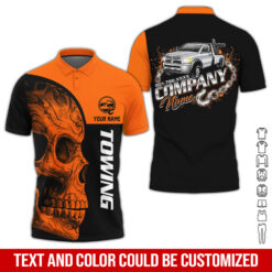 Custom Tow Truck 3D Hoodie - photo 171