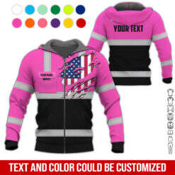 Pocket-Custom Workwear Style 3D Hoodie - photo 171