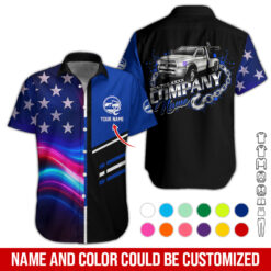 Custom Tow Truck 3D Hoodie - photo 170