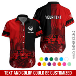 Custom Tow Truck 3D Hoodie - photo 118