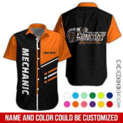 Custom Mechanic 3D Hoodie - photo 170