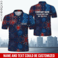 Custom American Flag Workwear Uniform Hoodie - photo 10