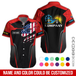 Custom Pro HVAC 3D Hoodie - photo 170