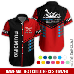 Custom Plumbing 3D Hoodie - photo 118