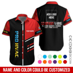 Custom Pro HVAC 3D Hoodie - photo 170