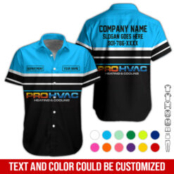 Custom Pro HVAC 3D Hoodie - photo 170