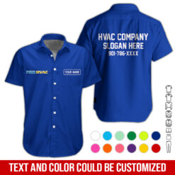 Custom Pro HVAC 3D Hoodie - photo 170