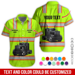 Pocket - Custom Semi Truck Uniform Hoodie - photo 118