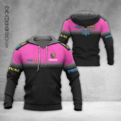 Custom HVAC Best Unifomr 3D Hoodie - photo 235