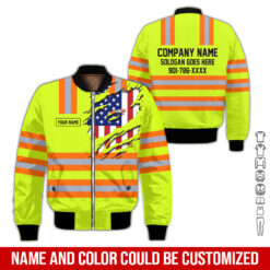 Custom Text Workwear 3D Hoodie - photo 170