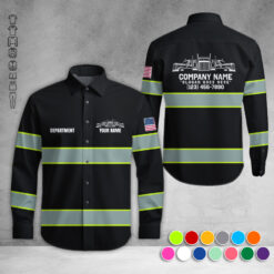Best Trucker Gift Custom Team Uniform - photo 133