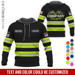 Custom Tow Truck All Over Print Clothes - photo 118