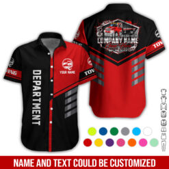 Custom Tow Truck 3D Hoodie - photo 118