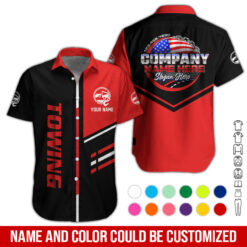 Custom Tow Truck 3D Hoodie - photo 170