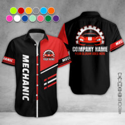 Custom Auto Mechanic 3D Hoodie - photo 118